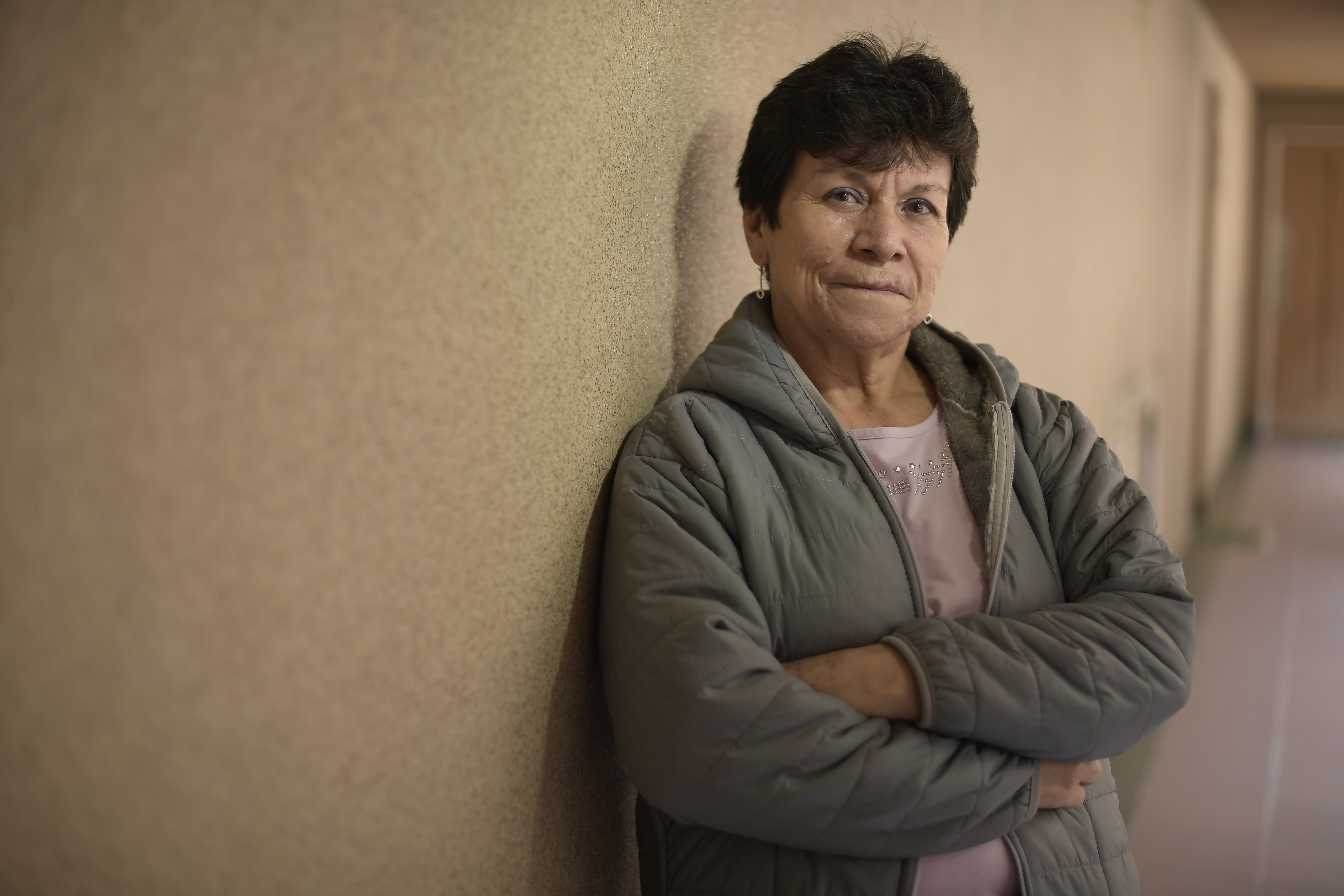 Luz Mary Rincón: una abuela desplazada por el patriarcado