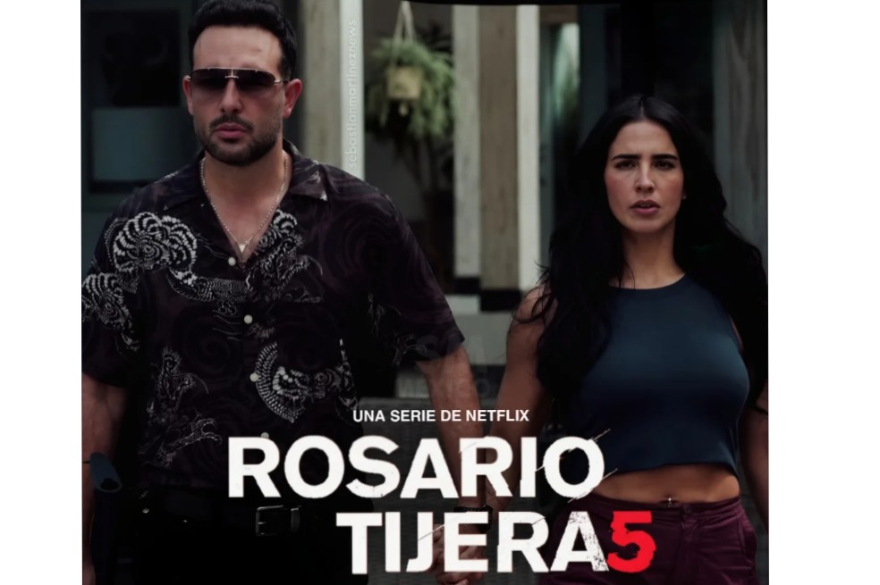 ‘Rosario Tijeras’, temporada 5: elenco completo, quién es quién y más