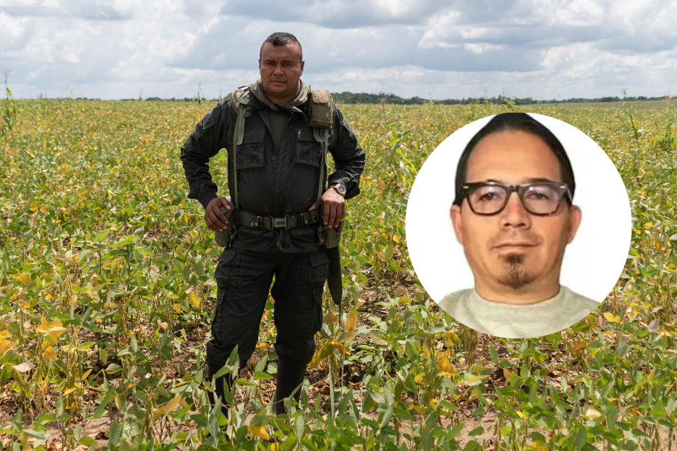Wilmar Mejía, señalado por nexos con alias “Calarcá”, es el nuevo director de UIAF