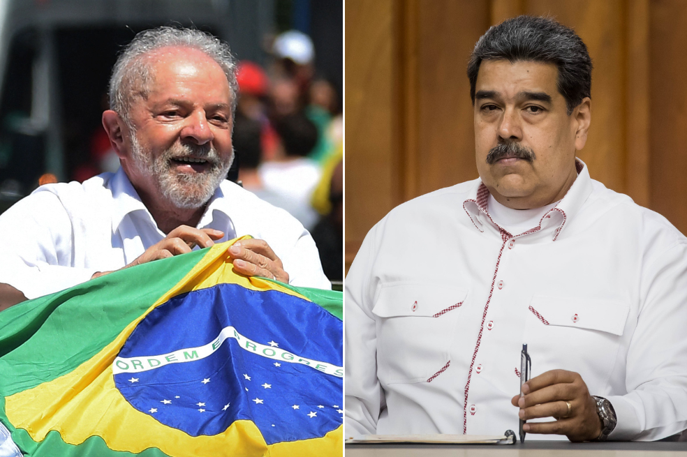 Brasil restablecerá las relaciones con Venezuela desde enero de 2023