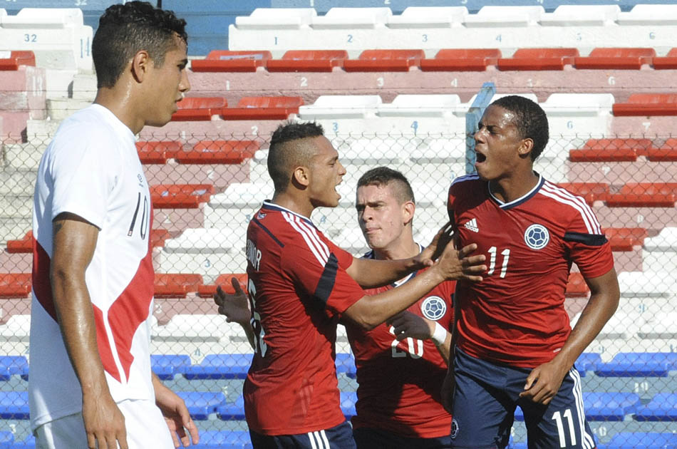 Colombia ganó y se acerca al Mundial de Nueva Zelanda