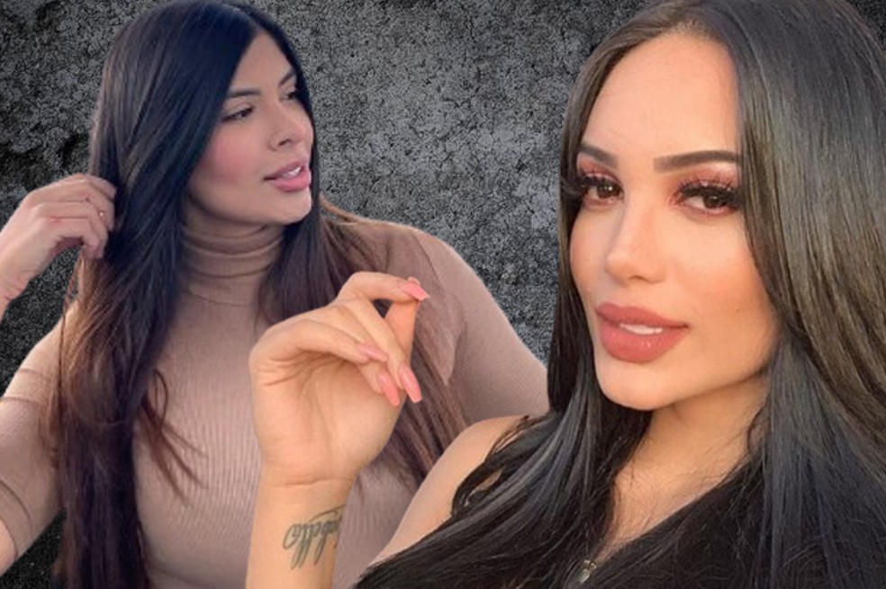 Pelea de Andrea Valdiri y hermana de Angélica Jaramillo fue viral: “quitamaridos”