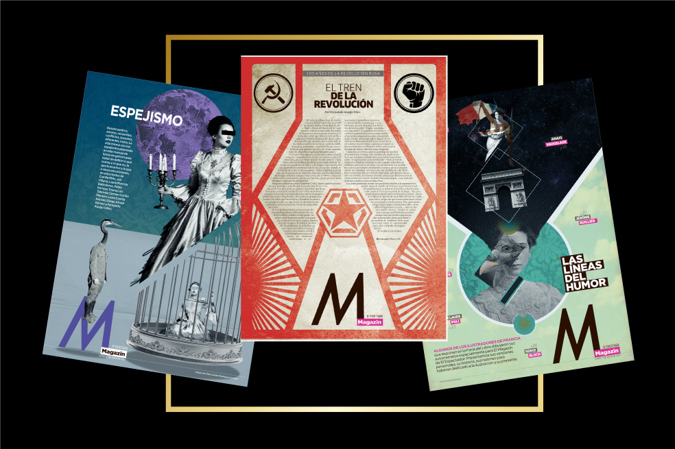 El Espectador y Cromos fueron galardonados por su excelencia gráfica