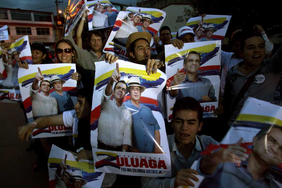 Foto: EFE/Mauricio Dueñas Castañeda.