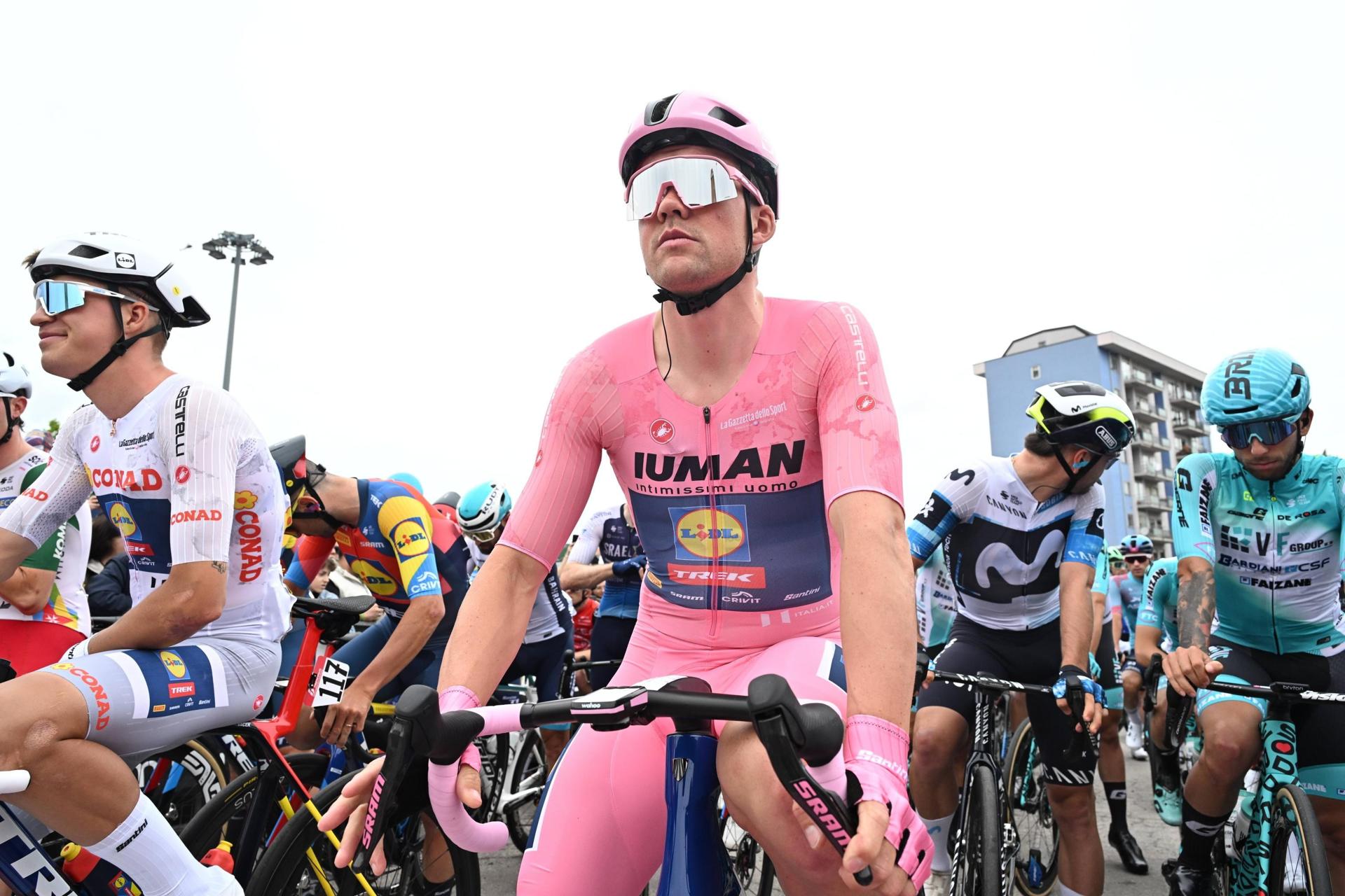 Así será la séptima etapa del Giro de Italia: recorrido, altimetría y dónde ver