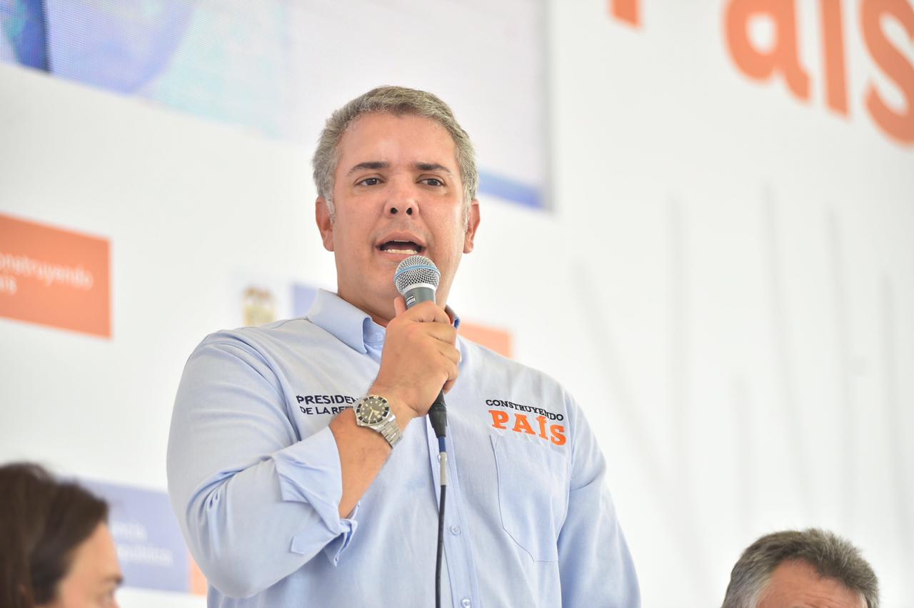 Nos duele profundamente la situación ambiental generada por Hidroituango: Duque