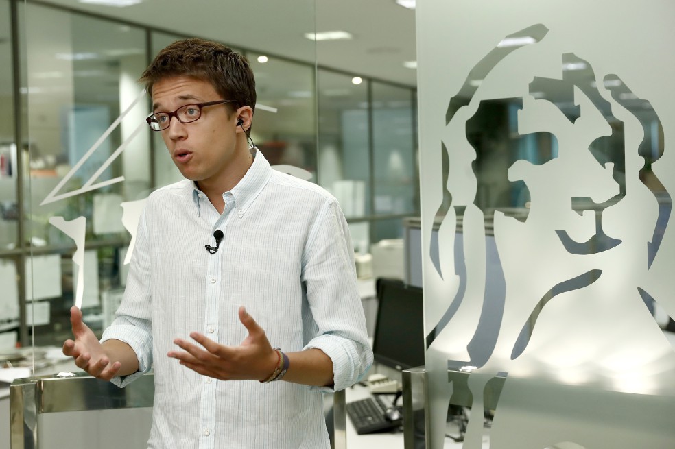 “Los migrantes aportan mucho”: Íñigo Errejón