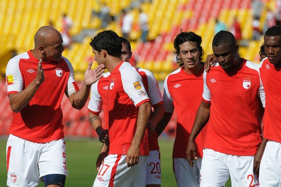 Honda, nuevo patrocinador del Independiente Santa Fe