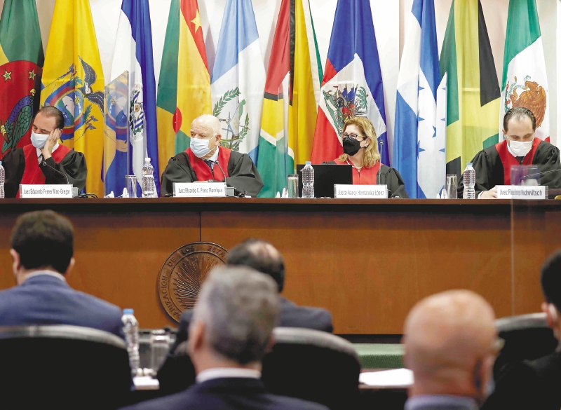Lo que viene tras la audiencia contra Colombia en la CIDH por ataques a defensores