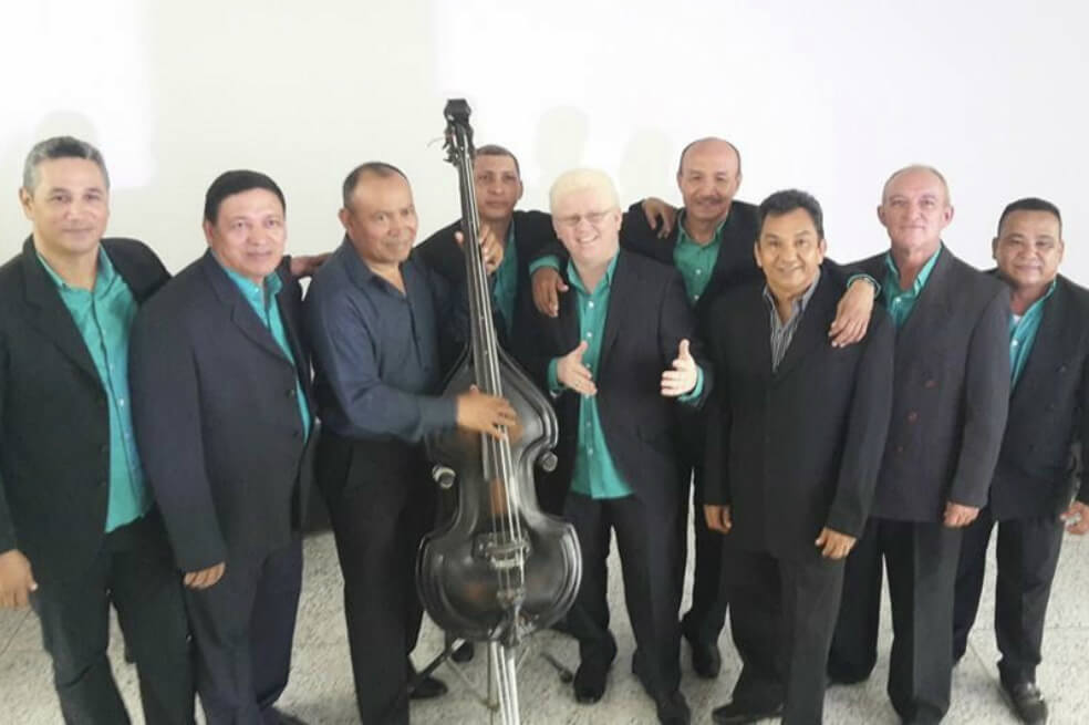 Los Kankuis y el sentimiento vallenato en guitarra