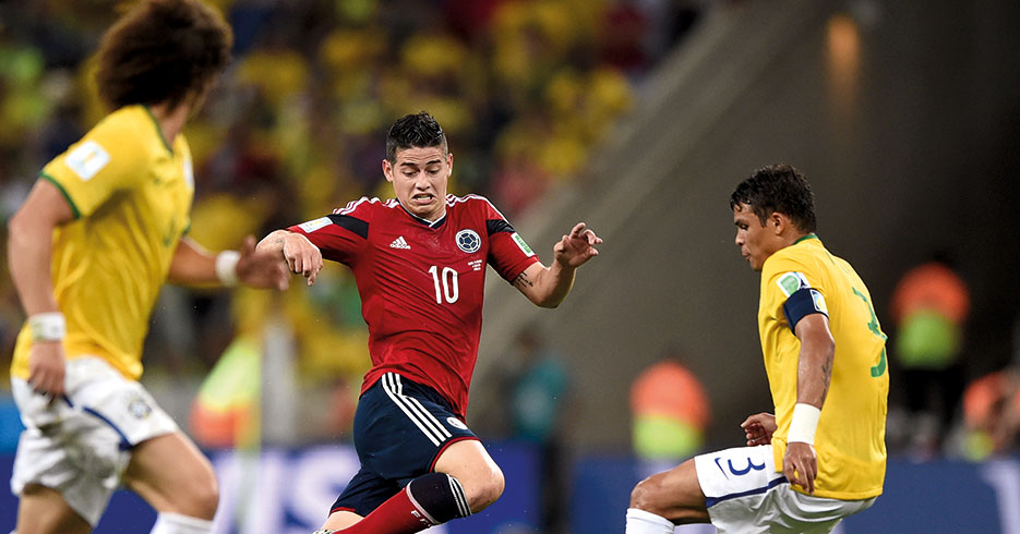 «Esta selección es la que más ha hecho mover a la gente», Hernán Peláez