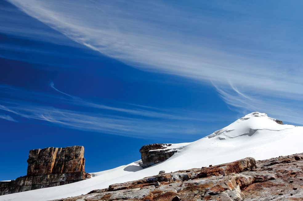 La vida en lugares inhóspitos