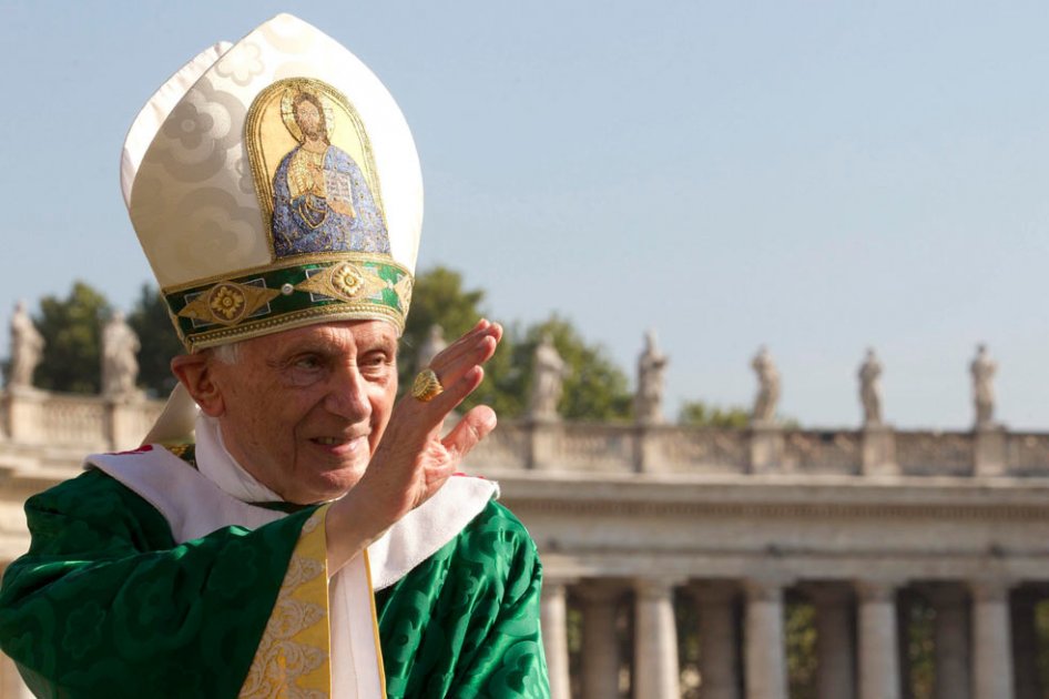 Benedicto XVI enviará delegación oficial a Siria