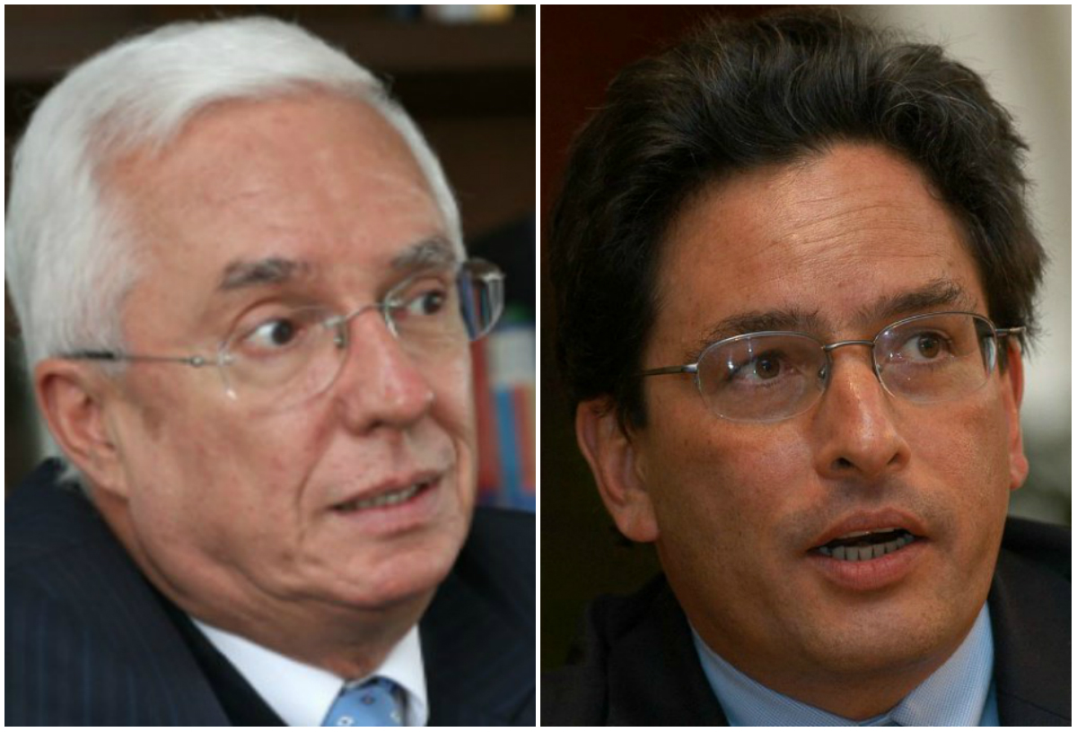 Ministro Carrasquilla al tablero por negocios personales