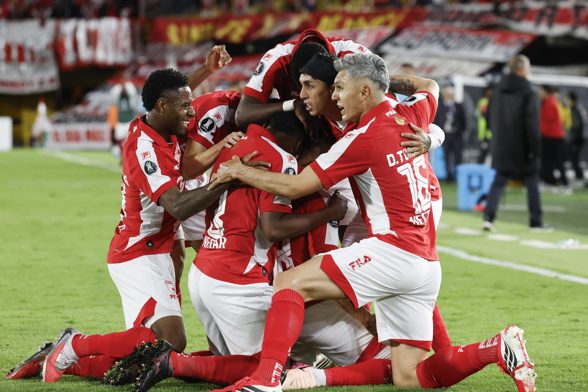 Platense vs. Independiente Santa Fe: hora y dónde ver el partido de Copa Libertadores 2026