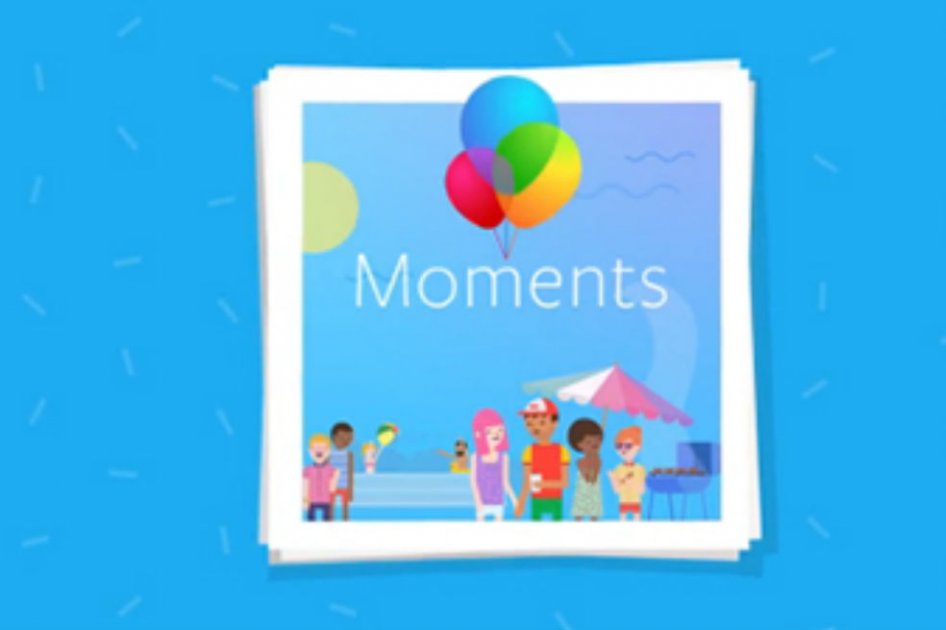 ‘Moments’, la app de Facebook para compartir fotos privadas