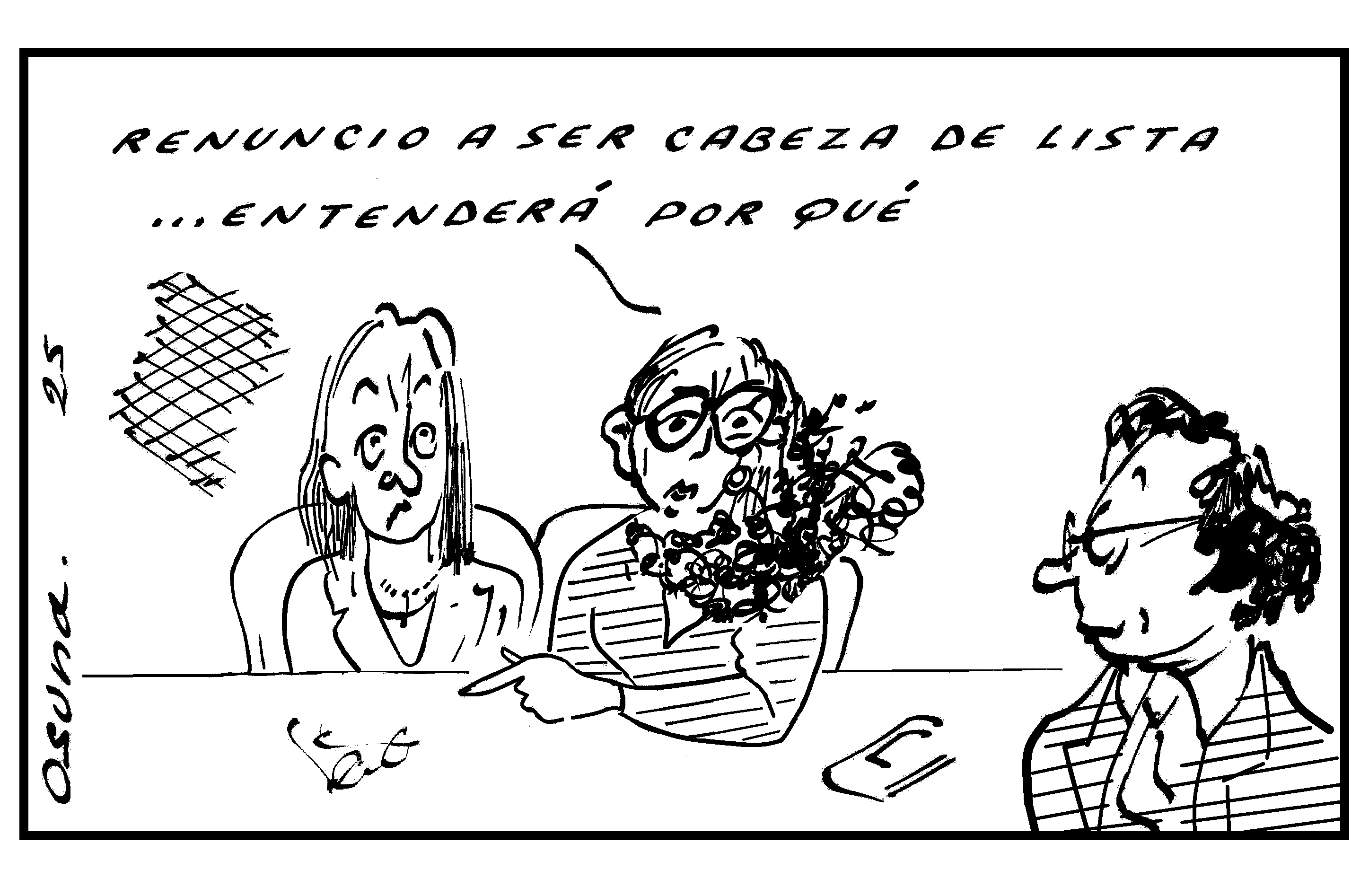 Disputa en el Pacto