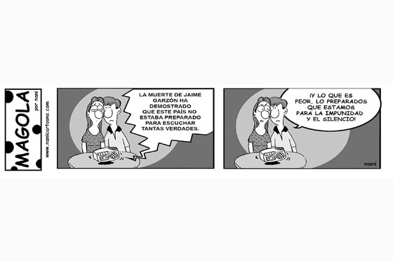 12 años de silencio
