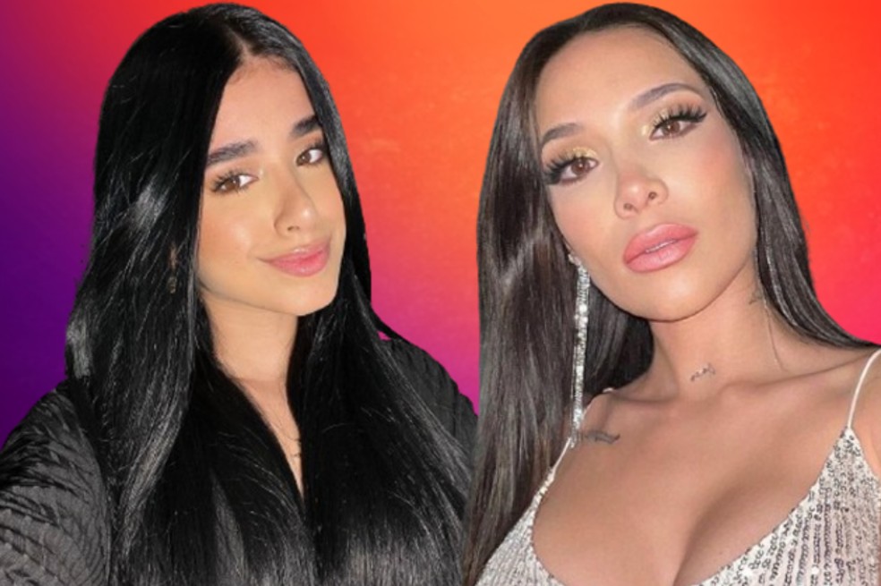 Novia de Jhonny Rivera contó si se la lleva mal con Luisa Fernanda W: “me da pena”