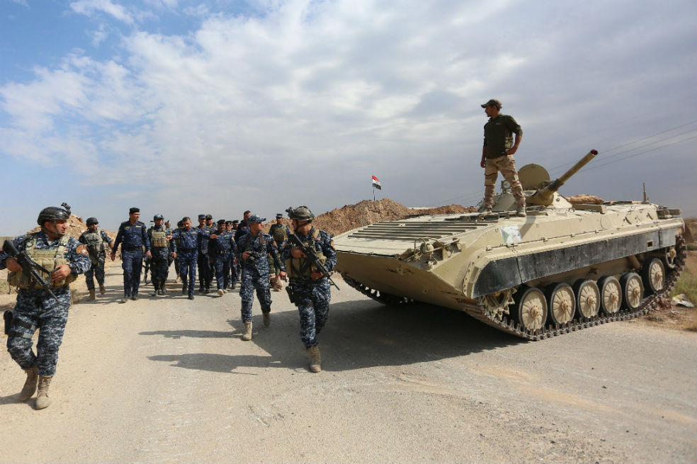 ¿Qué es lo tiene Kirkuk que se la pelean tanto?