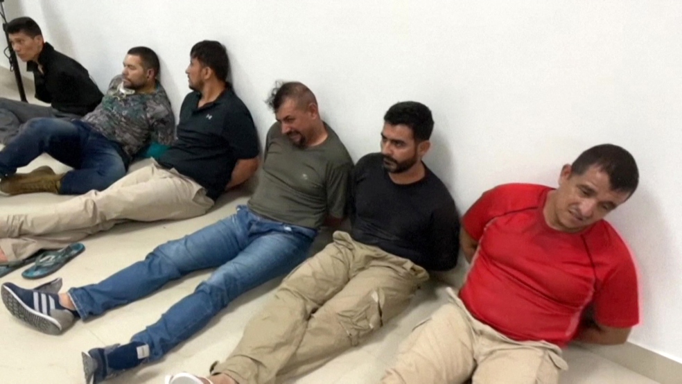 Las torturas que denuncian los colombianos detenidos por magnicidio en Haití