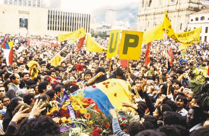 Caso Unión Patriótica será resuelto en la Corte Interamericana de Derechos Humanos