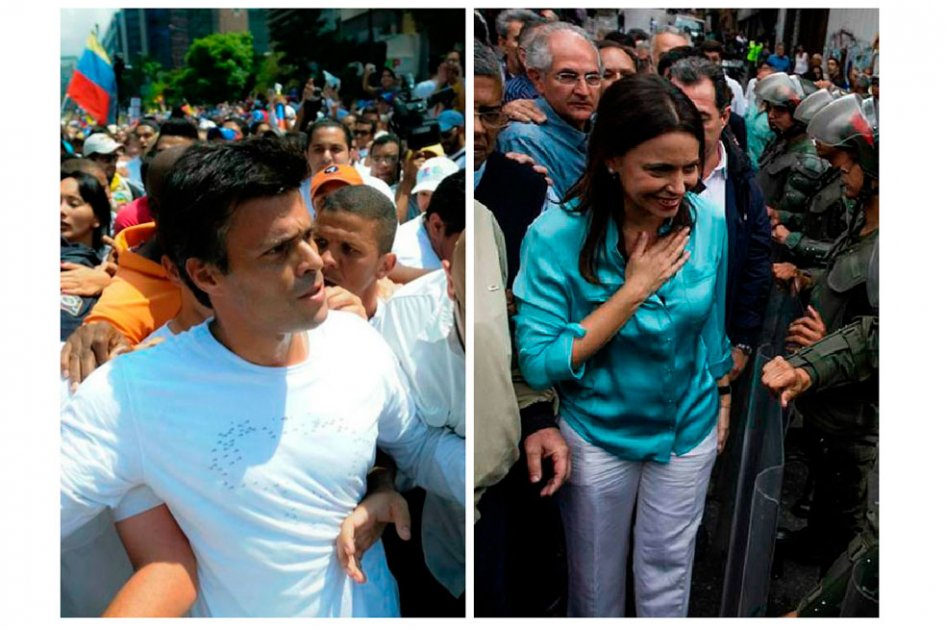 Leopoldo López está en la cárcel por atropello de dictadura de Maduro: Uribe
