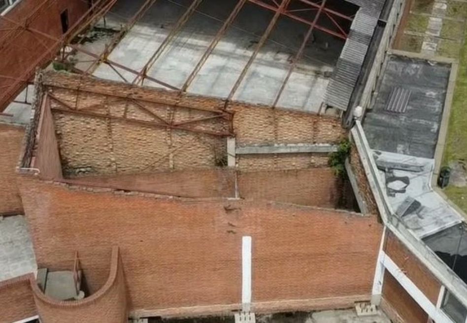 La Unidad Deportiva El Salitre está en proceso de remodelación desde el 2017, año en que se suscribió el contrato que analiza la Contraloría.