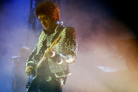 El Circo del Sol prepara espectáculo de tributo a Soda Stereo