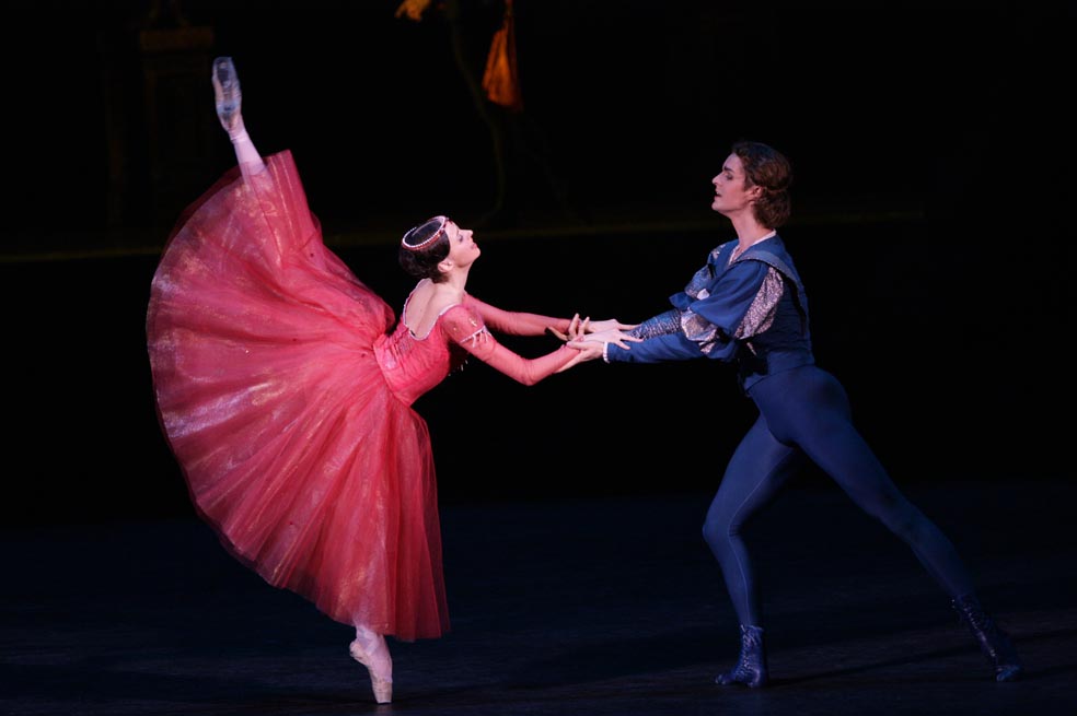 ‘Romeo y Julieta’, alta fidelidad