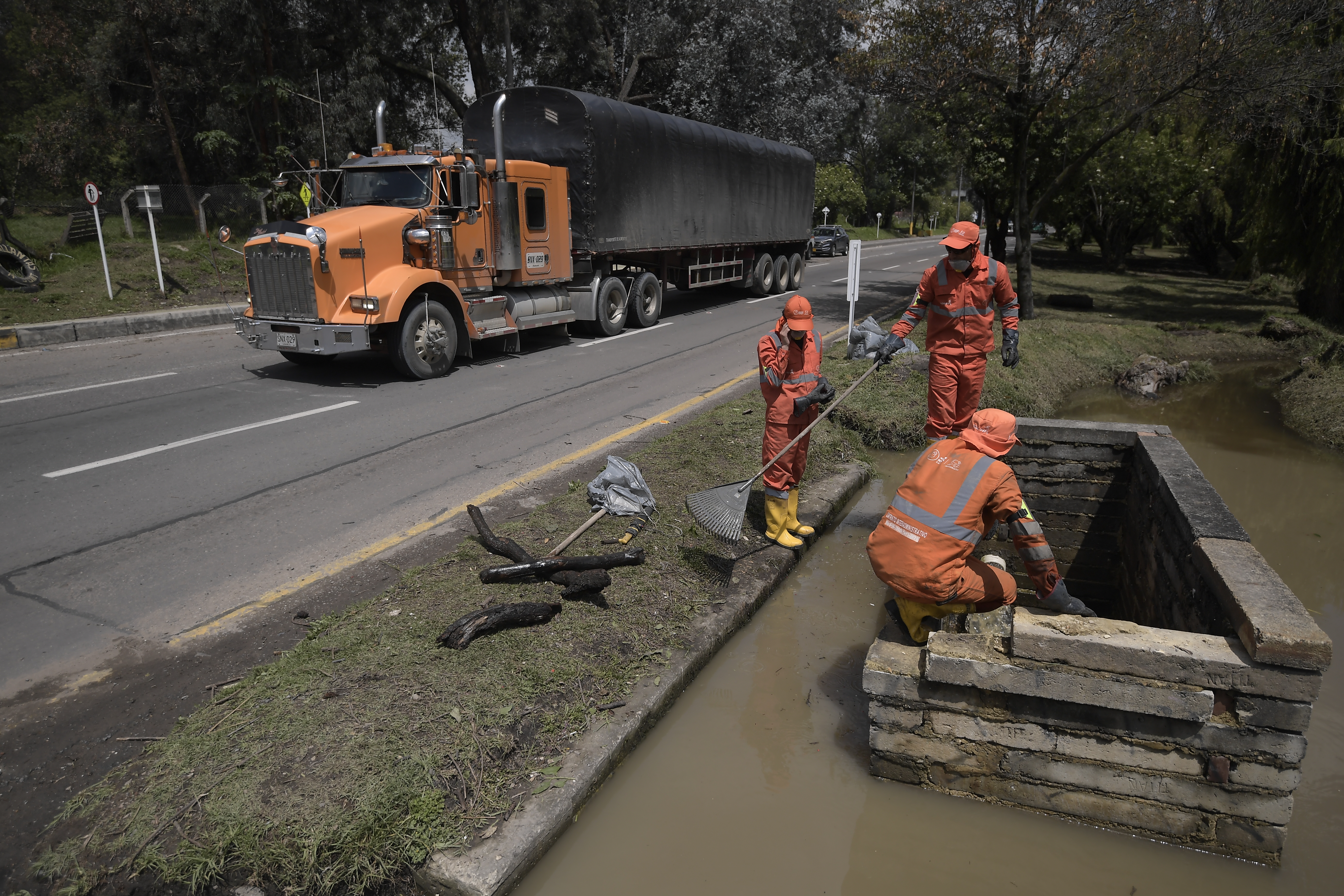Inundaciones en la Autonorte y la urgencia de replantear el proyecto de ampliación