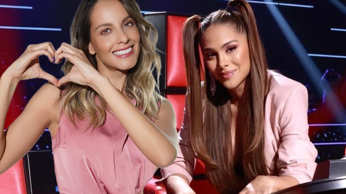 Cambios en ‘La Voz Kids’ para 2024: sale Laura Acuña y llega Greeicy Rendón