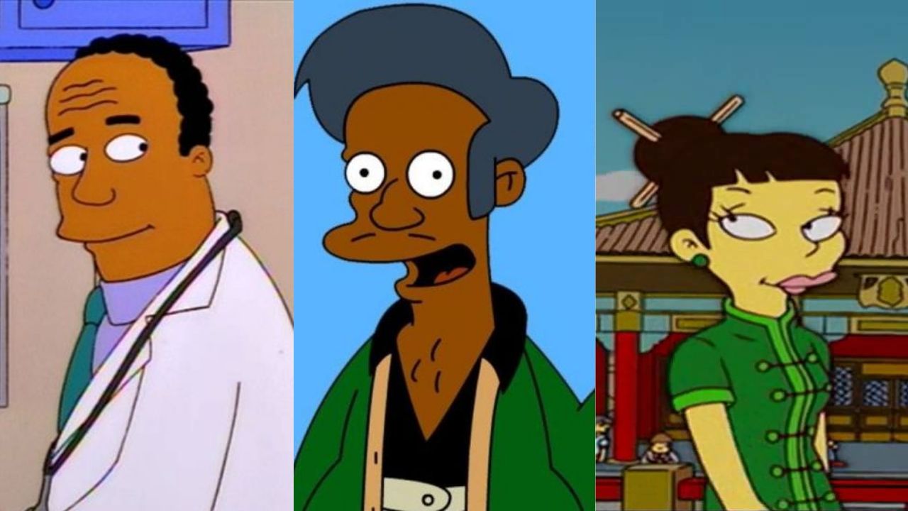 “Los Simpson”: actores blancos no harán voces de personajes de minorías étnicas