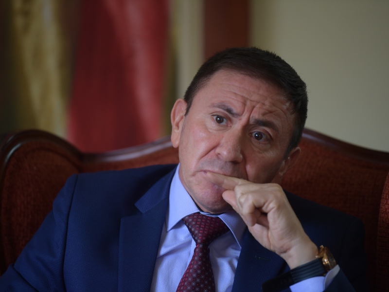 General Luis Danilo Murcia /Gustavo Torrijos-El Espectador.