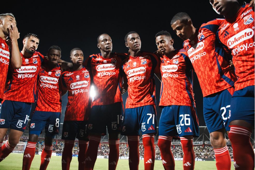 Deportivo Independiente Medellín hizo la tarea y le ganó a Liverpool en Copa Libertadores