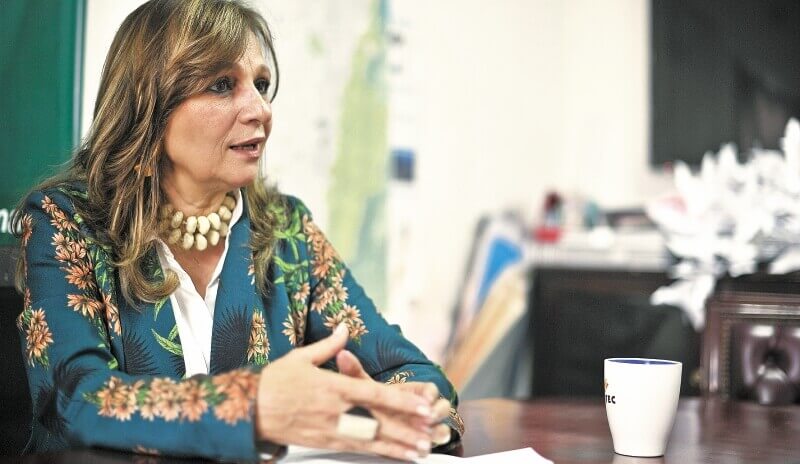 Colombia Humana presentará tutela para recuperar curul de Ángela María Robledo