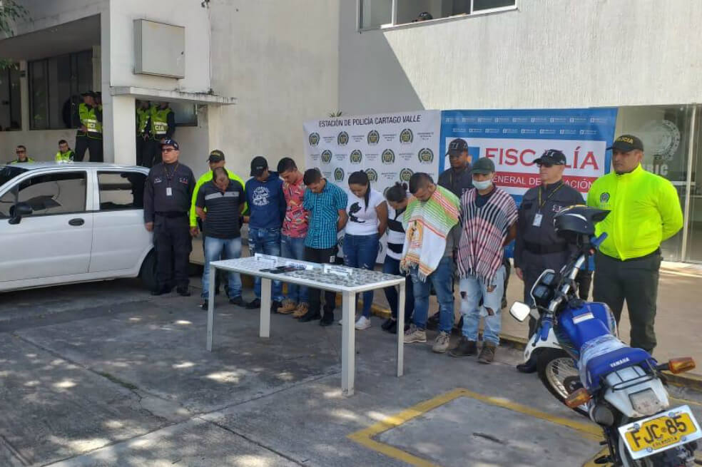 Autoridades del Valle efectuaron 13 operaciones en el marco de Cruzada por la Convivencia