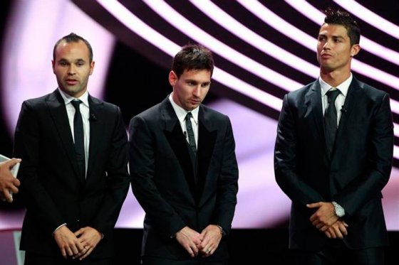 Piqué daría el Balón de Oro a Leo Messi