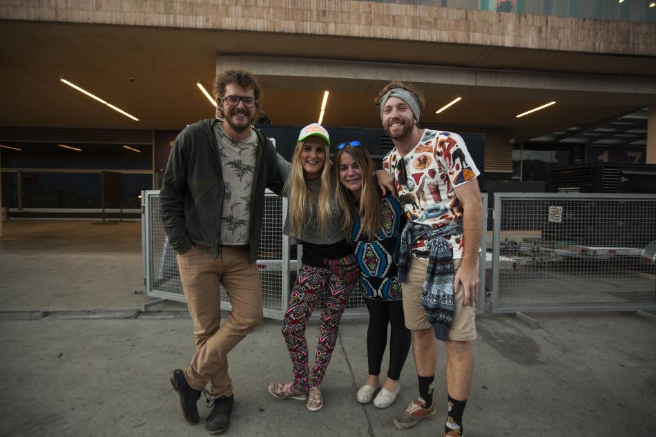Los mejores looks de Sónar 2015