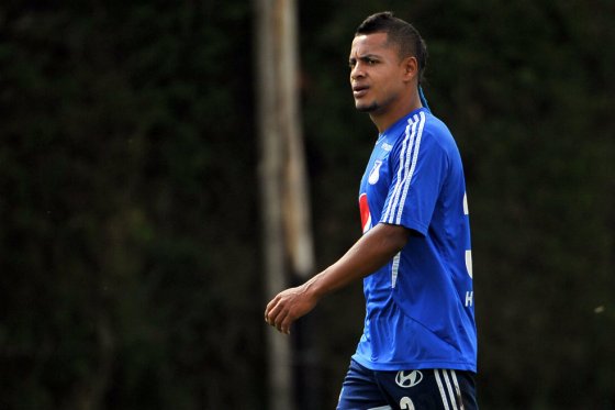 Millonarios se sabe parar en los momentos difíciles: Johnny Ramírez