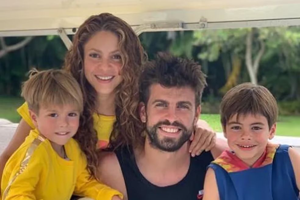 Video: ¿Gerard Piqué ‘persigue’ a Shakira y entra a escondidas en su casa?