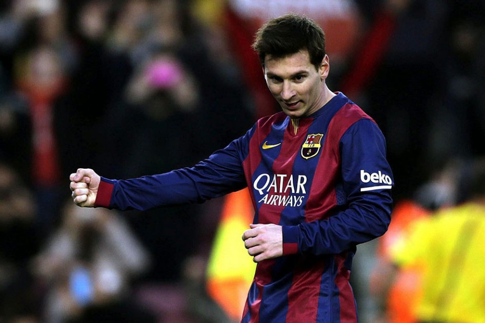 Gol de Messi, triunfo seguro
