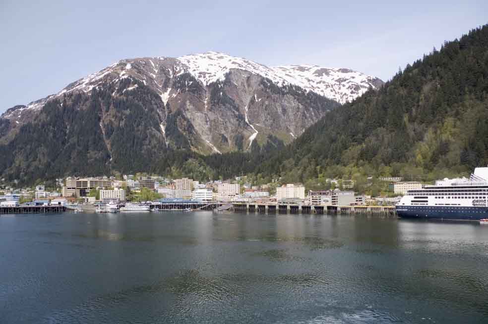 Alaska, la tierra del sol de medianoche