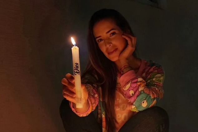 La presentadora Paola Calle reveló que tuvo un derrame cerebral