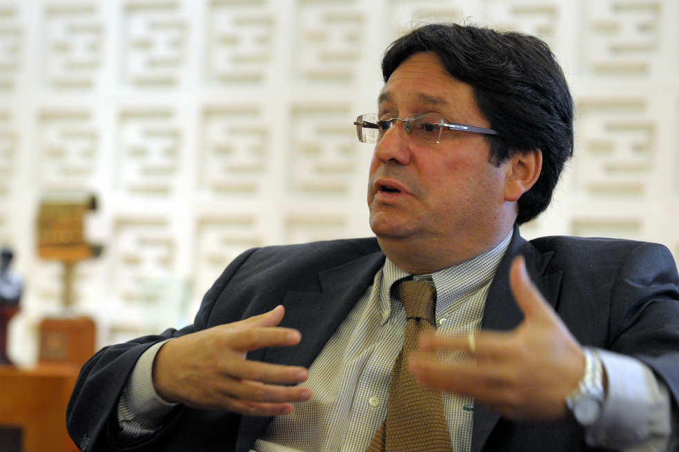 Francisco Santos dice que no va por  Alcaldía de Bogotá