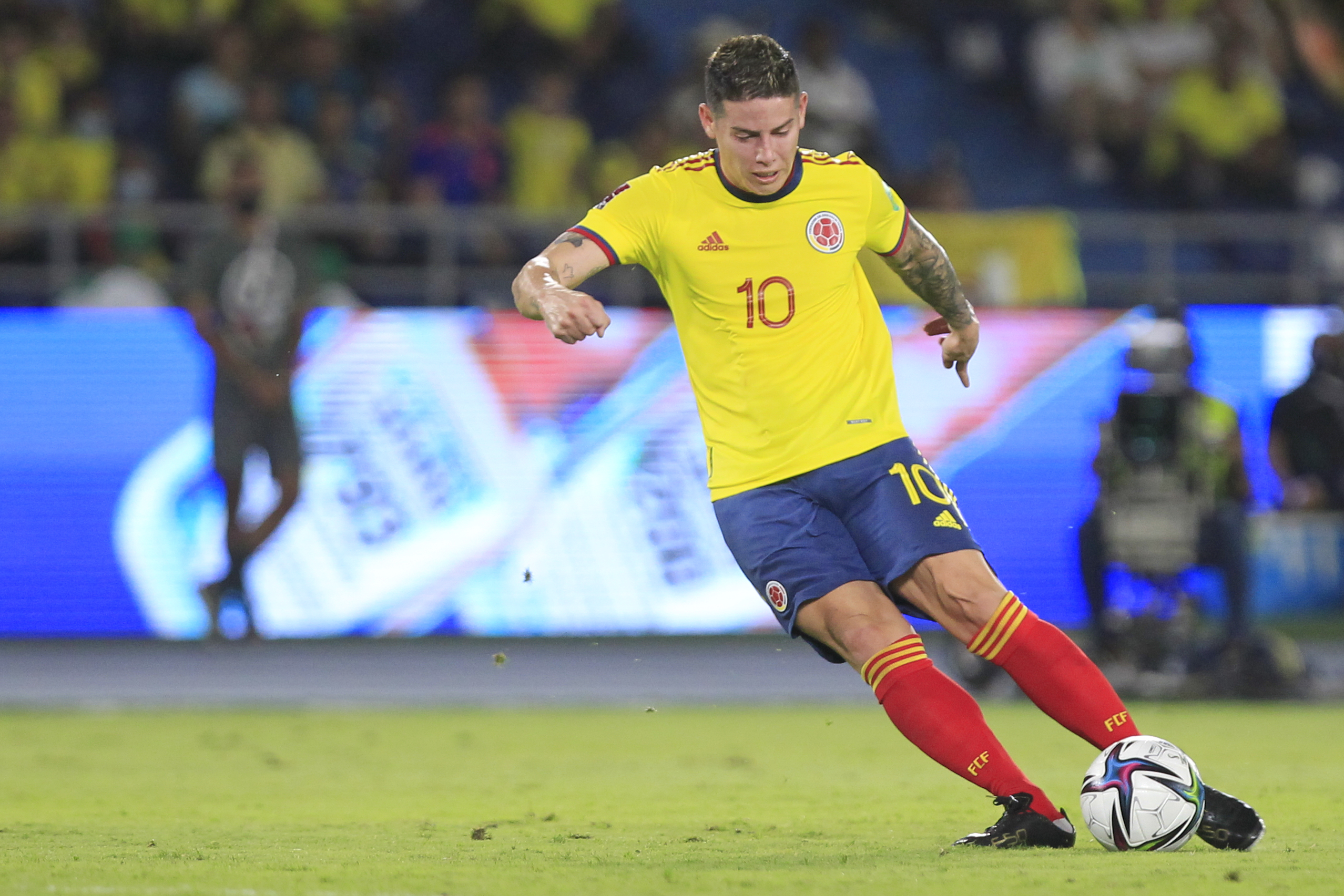¿A qué hora y dónde ver en vivo el partido de Colombia vs. Guatemala?