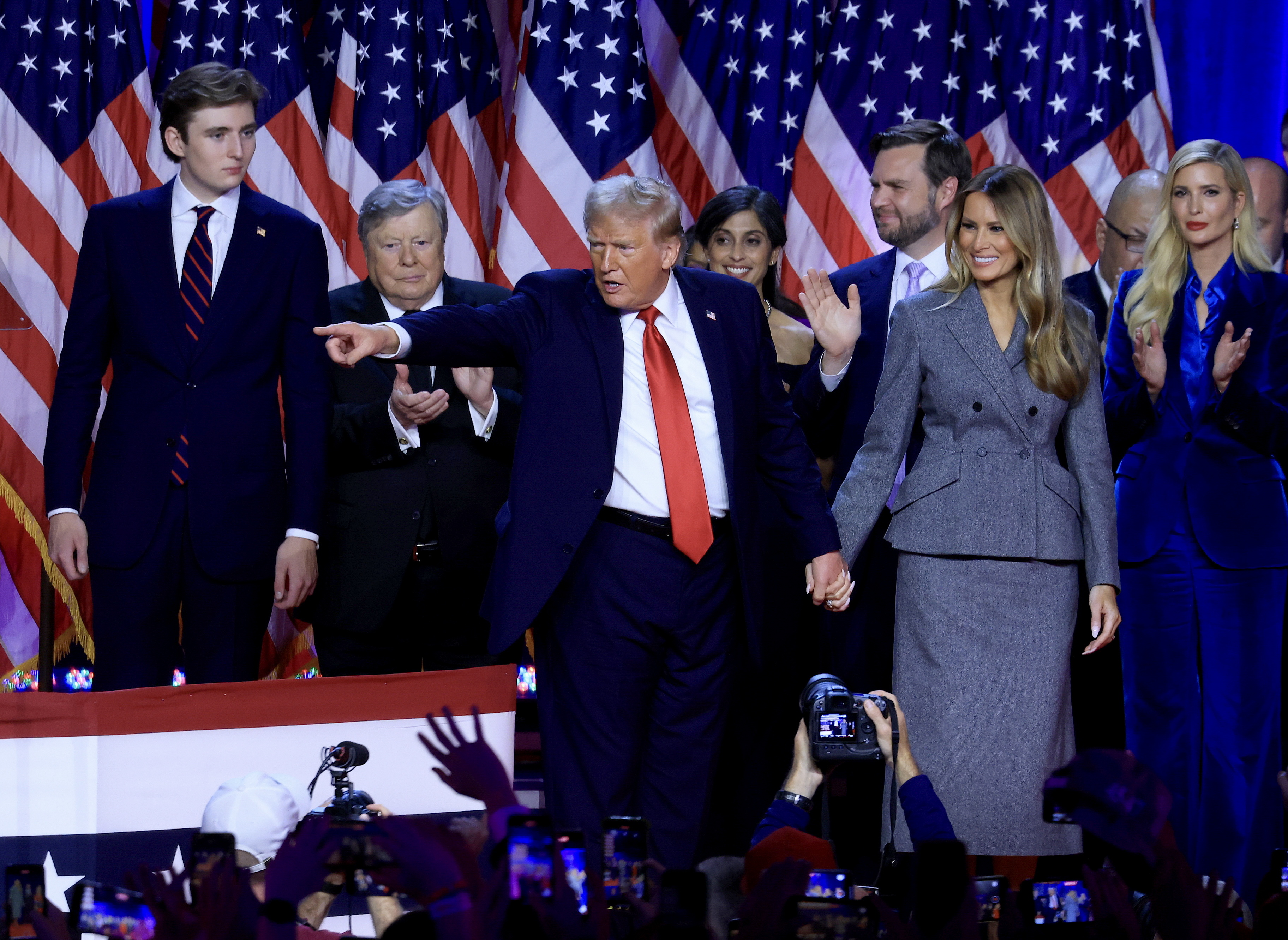 Donald Trump: ¿cuántos años tiene y de cuánto es la fortuna del presidente electo?