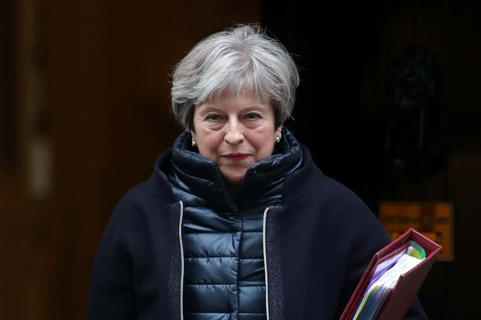 Londres: empiezan las destituciones por escándalo sexual en una cena benéfica