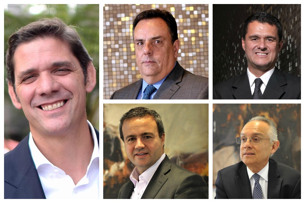 Los empresarios detrás de Titanes Caracol