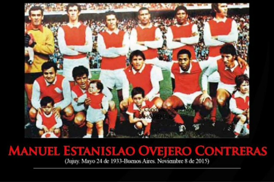 Falleció el arquero del Santa Fe campeón 1971